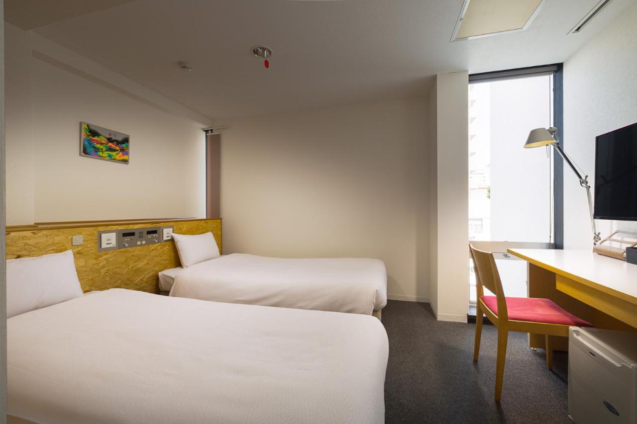 Hotel Oak Shizuoka Buitenkant foto