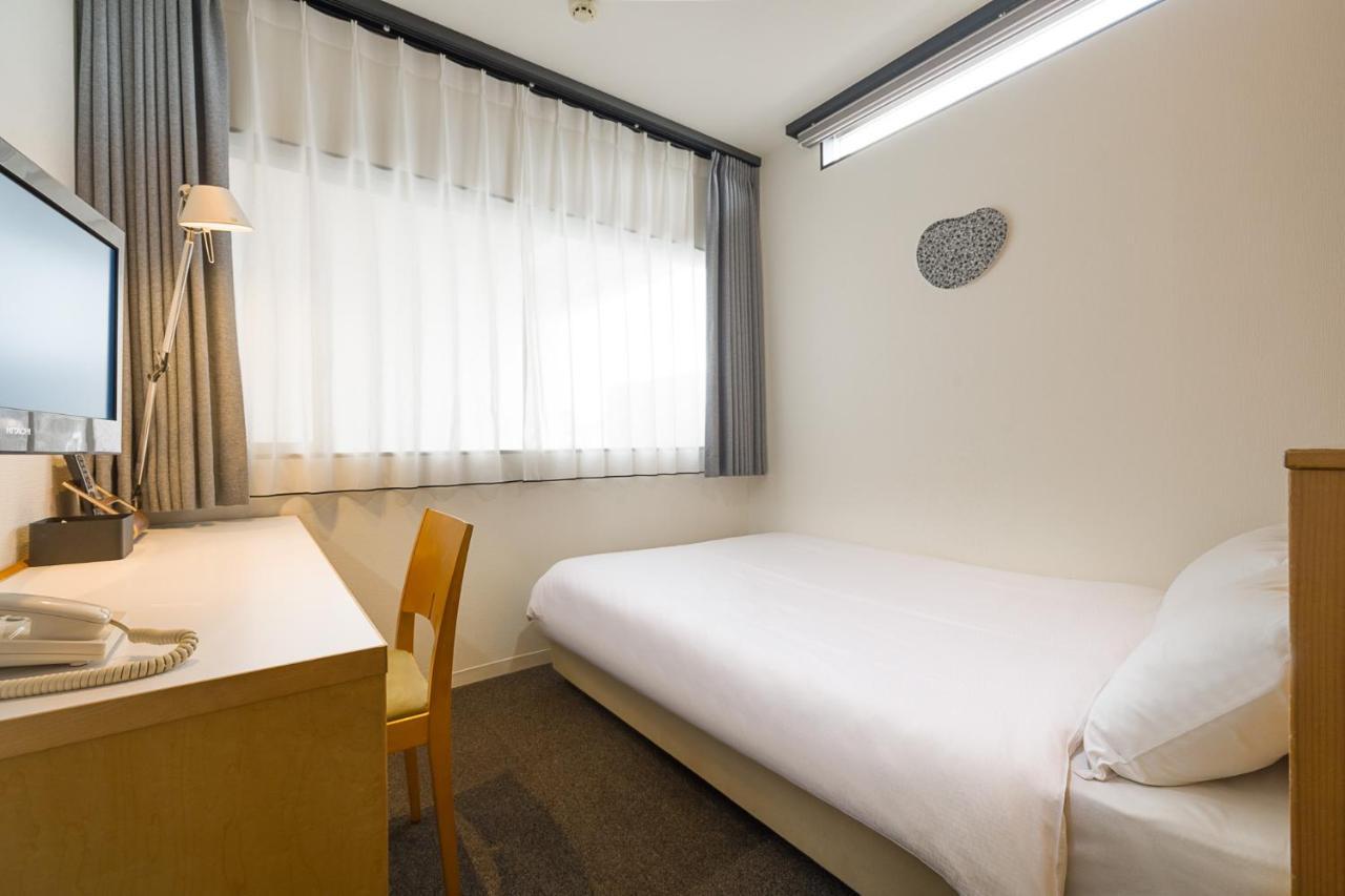 Hotel Oak Shizuoka Buitenkant foto