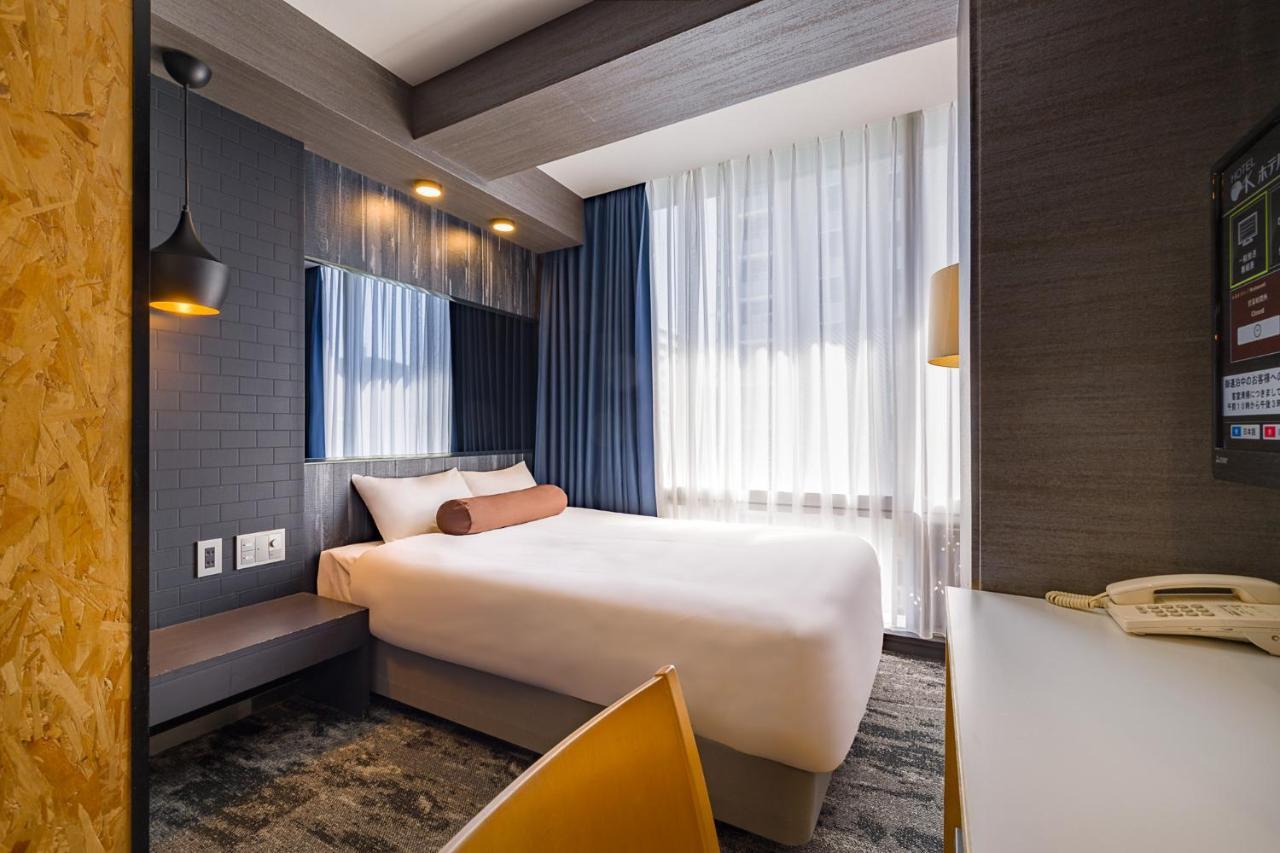 Hotel Oak Shizuoka Buitenkant foto