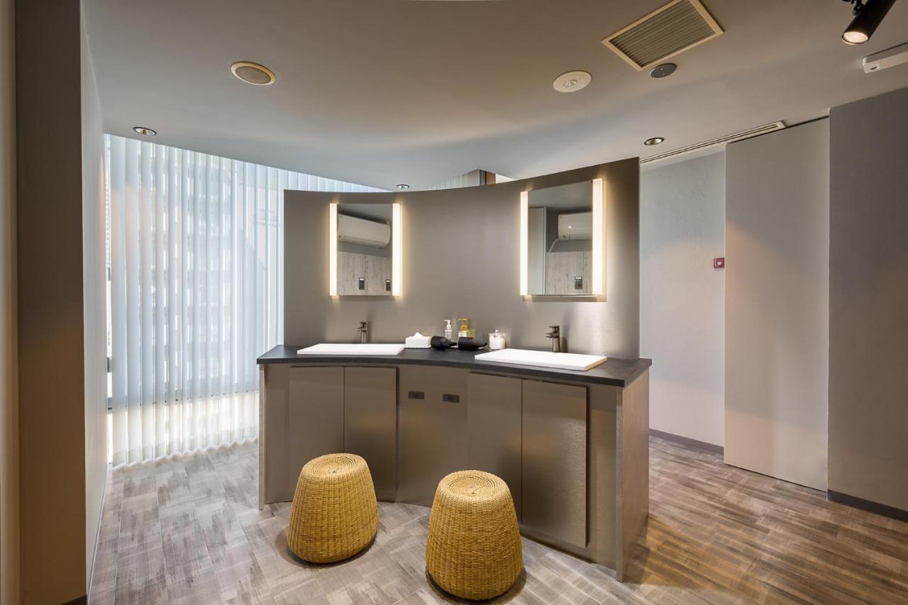 Hotel Oak Shizuoka Buitenkant foto