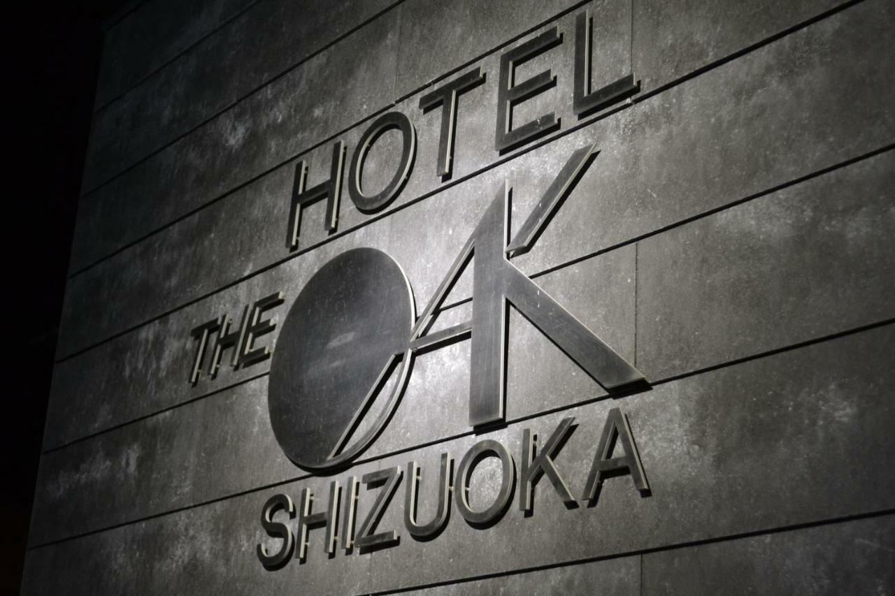 Hotel Oak Shizuoka Buitenkant foto